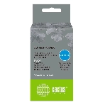 Картридж ленточный Cactus CS-M21-750423 черный шрифт, белый фон (19.1 мм, 6.4 м) для Brady BMP21-PLUS, BMP21-LAB, фото2