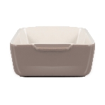 Форма для выпечки и запекания MAUNFELD BENTE MF28BNT01BW из жаропрочной керамики 28x16,5x6 см, фото5