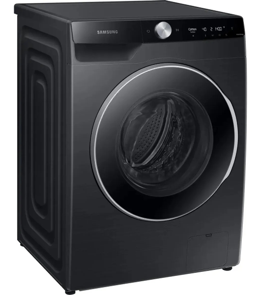Стиральная машина Samsung WW11CG604CLBLP черный загрузка фронтальная 11 кг, 1400 об/мин., класс: А
