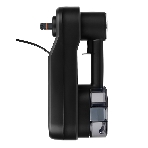 Паровая швабра Centek CT-2581 черный, ручной, 1500 Вт, 40 г/мин, 350 мл, фото5
