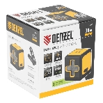 Лазерный уровень Denzel DQB, 30 м, зеленый луч, батарейки, сумка, фото9