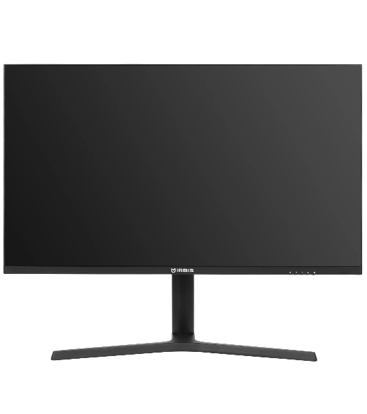 Монитор 32' Irbis NOBLEVIEW INW32UIDL IPS 3840x2160, 60 Гц, 3 мс, 16:9, 350 кд/м², 1xHDMI, 1xDP, 1xUSB-C, 1x3.5 мм, 2x3 Вт, черный