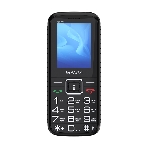 Мобильный телефон Maxvi RT-04 + док-станция, черный, фото14