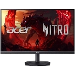 Монитор 31.5' Acer B327QKB1bmiiprx VA 3840x2160, 60 Гц, 4 мс, 16:9, 300 кд/м², 2xHDMI 2.0, DP 1.4, 3.5 Jack, динамики (2x2 Вт), HDR10, FreeSync, черный, фото 1