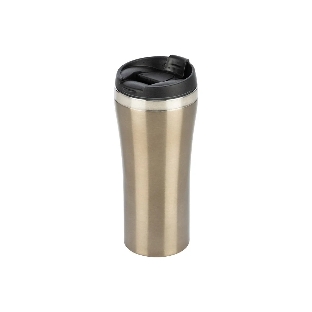 Термокружка из нерж стали MALLONY LATTE, 450 мл (103565)
