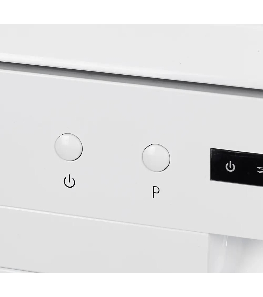 Посудомоечная машина Hansa ZWM616WH, белый, 59.8 см, 12 компл., 49 дБ, класс A++