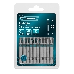 Бита Gross 114609 Torx 15х50 мм, сталь S2, шестигр., 10 шт., фото5