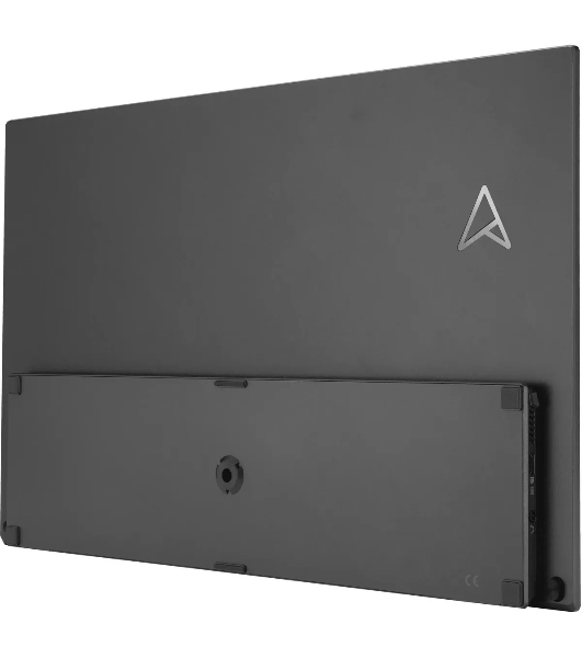 Монитор 17' ASUS ZenScreen MB17AHG IPS 1920x1080, 144 Гц, 5 мс, 16:9, 300 кд/м², 1xHDMI, 2xUSB-C, черный