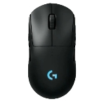 Мышь беспроводная Logitech G PRO 2 LIGHTSPEED черный, 32000 dpi, радиоканал, USB, кнопки - 8, фото 1