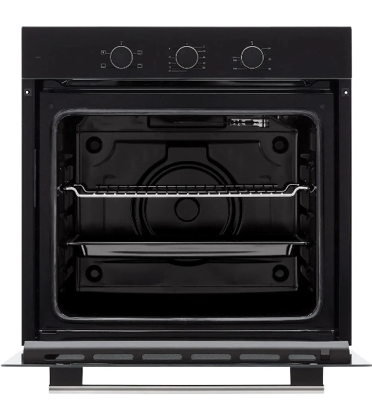 Духовой шкаф электрический Krona ELEMENT 60 BL черный