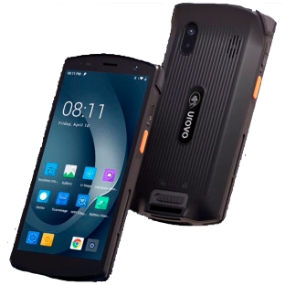 Терминал сбора данных UROVO CT58S 2D Imager Urovo SE2030, 4 гб/64 гб, Android 12, USB, Bluetooth, WiFi, NFС, GSM, 4G LTE, GPS, SIM-карта, 3G LTE, 5.5' 720 x 1440 pixel