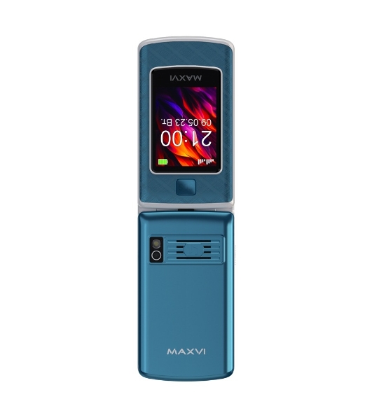 Мобильный телефон Maxvi E28 маренго