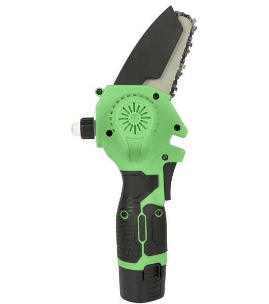 Цепная пила Zitrek GreenSaw 12 12Вт дл.шины:4'(10cm) (083-2015)