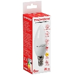 Лампа светодиодная Hiper THOMSON LED CANDLE 6W 480Lm E14 3000K TH-B2013, фото2