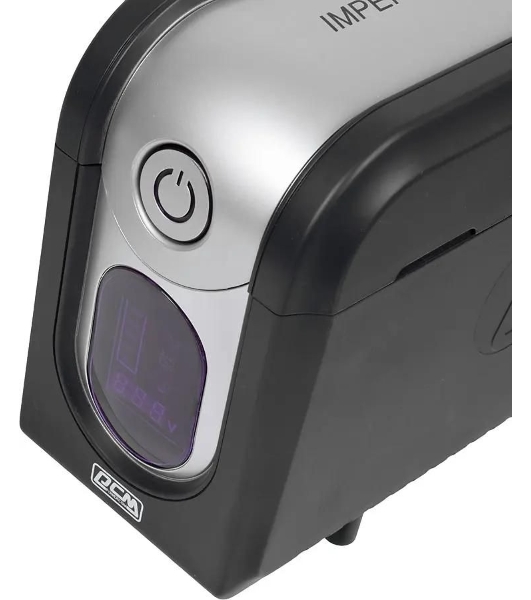 Источник бесперебойного питания Powercom Imperial IMD-825AP 495Вт 825ВА черный
