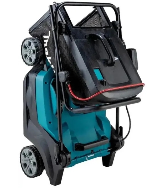 Газонокосилка аккумуляторная Makita LM004GZ, 40 В, 0 Ач