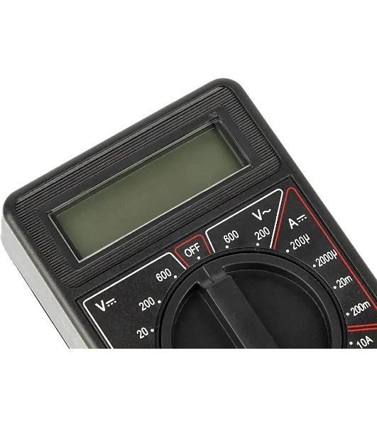 Портативный мультиметр MASTECH M830B