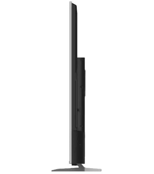 Телевизор Haier 55' DH1VVYD03RU серый Mini LED UHD 144Hz Smart TV Android TV  3GB/32GB
