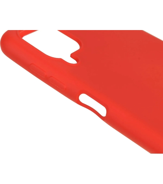 Чехол (клип-кейс) DF sOriginal-20, для Samsung Galaxy A12/M12, красный df soriginal-20 (red)