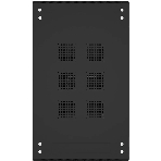 Шкаф серверный NTSS Премиум (NTSS-R42U80100PD/PDD-BL) напольный 42U 800x1000 мм пер. дв. перфор. металл 900 кг серый 910 мм 160 кг 1987 мм IP20 сталь, фото3