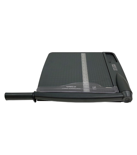 Резак сабельный Office Kit Trim A4D OKC002A4 A4/16лист./300мм/ручн.прижим
