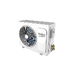 Кондиционер сплит-система Beko SPLIT BRFPA 090/BRFPA 091 9000 BTU, 26 м², 36/42 дБ, охлаждение, обогрев, осушение, белый, фото7