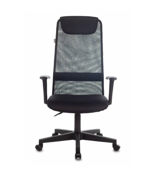 Кресло Бюрократ KB-8/BLACK TW-01 TW-11 черный, сетка