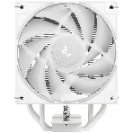 Кулер для процессора DEEPCOOL AG400 WH ARGb V2 белый 120мм алюминий+медь 2100rpm 31.6db 4-pin 220W 152мм, фото7
