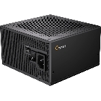 Блок питания 750W Ocypus Iota P750 (ATX, 80 PLUS Gold, APFC, 20+4 pin, 120мм fan, PCI-E 6+2Px3, 8xSATA) (Iota-P750-G1FFBK024X-EU), фото 1
