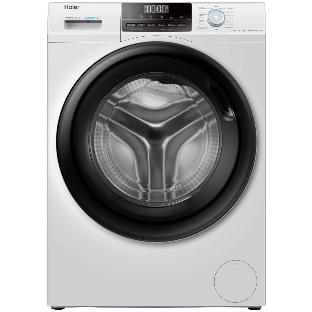 Стиральная машина Haier HW60-BP12929AE белый, загрузка фронтальная 6 кг, 1200 об/мин, класс: А+++