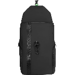 Рюкзак для ноутбука 15.6' Digma Lifestyle L1 черный полиэстер (DGbP15L1BK), фото6