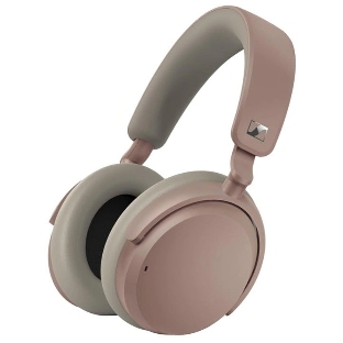 Гарнитура мониторные Sennheiser Accentum Wireless серый/коричневый беспроводные bluetooth оголовье (800145 ACAEBT TAUPE)