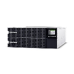 Источник бесперебойного питания CyberPower OL8KERTHD/8000 ВА/8000 Вт/4 x IEC-C320 C19, 6 x IEC-C320 C13, клеммная колодка, фото3