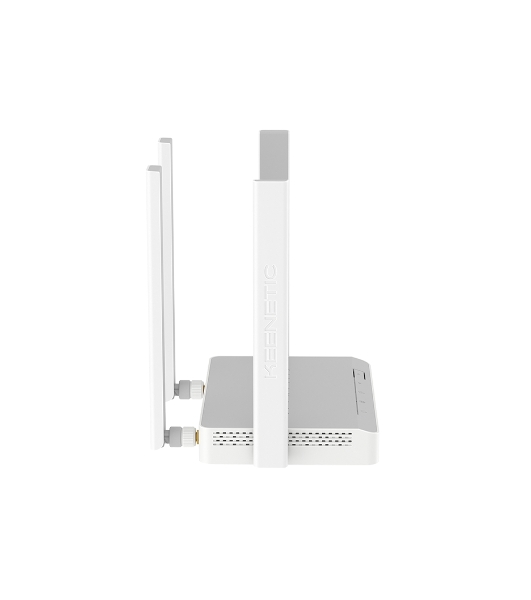 Роутер беспроводной Keenetic Runner 4G (KN-2212) с модемом 4G, Mesh Wi-Fi N300 и 4-портовым Smart-коммутатором