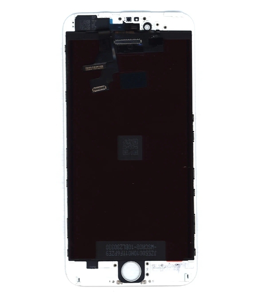 Дисплей Amperin для Apple iPhone 6 Plus в сборе с тачскрином (IPS), белый