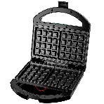 Вафельница BRAYER BR2307 750 Вт, черный, фото8