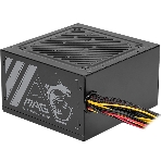 Блок питания MSI MAG A500N-H 500W, Non-Modular, фото 1