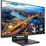 Монитор 23.8' Philips 242B1TC IPS 1920x1080, 75 Гц, 4 мс, 16:9, 250 кд/м2, 1xHDMI, 1xDP, 1xVGA, 4xUSB 3.2, сенсорный, выход на наушники, черный, фото11