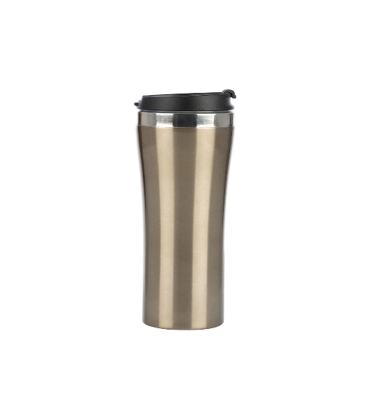 Термокружка из нерж стали MALLONY LATTE, 450 мл (103565)