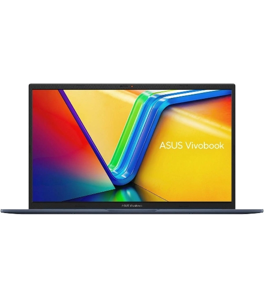 Ноутбук ASUS VivoBook 17 X1704VA-AU982 Intel Core 5 120U 1400MHz/17.3'/1920x1080/16GB/512GB SSD/Intel Graphics/Wi-Fi/Bluetooth/Windows 11 Pro (90NB13X2-M00ML0_Win11P) Blue