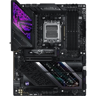 Материнская плата ASUS ROG STRIX X870E-E GAMING WIFI7 NEO, AM5, AMD X870E, 4xDDR5, 4xSATA, 5xM.2, 1xPCIe 5.0 x16, 1xPCIe 4.0 x16, 1xHDMI, 1x5Gb LAN, Wi-Fi 7, Bluetooth 5.4, 2xUSB-C 40Gbps (USB4 / Gen3x2), 2xUSB-C 10Gbps, 9xUSB-A 10Gbps, 2x3.5 мм, 7.1, ATX