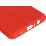 Чехол (клип-кейс) DF sOriginal-20, для Samsung Galaxy A12/M12, красный df soriginal-20 (red), фото6