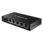 Маршрутизатор UBIQUITI ER-X-SFP 5x Ethernet, 1x SFP, раздача PoE, фото4