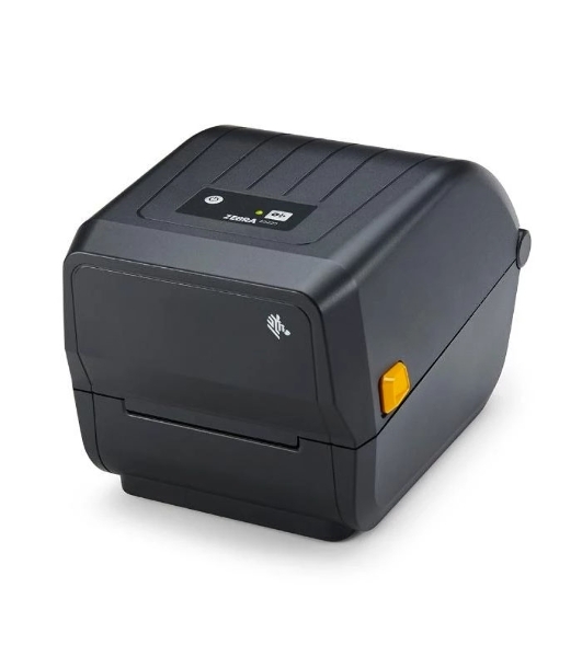 Принтер этикеток термотрансферный Zebra TT ZD220 203 dpi, 102 мм/сек, USB, черный