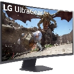 Монитор 31.5' LG UltraGear 32GS60QC-B VA 2560x1440, 180 Гц, 1 мс, 16:9, 300 кд/м², 2xHDMI, 1xDP, черный, фото7