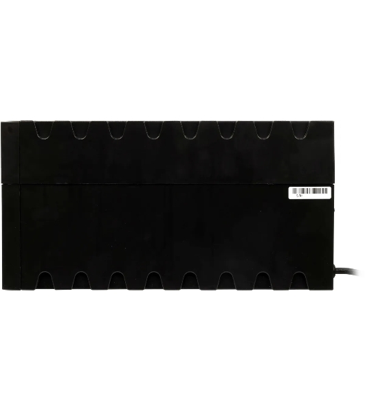 Источник бесперебойного питания Powercom Raptor RPT-600AP SE 360Вт 600ВА черный