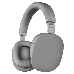 Беспроводные/проводные наушники Sven AP-B325MV серый, накладные, Bluetooth + Jack 3.5 мм, складная конструкция, до 10 ч