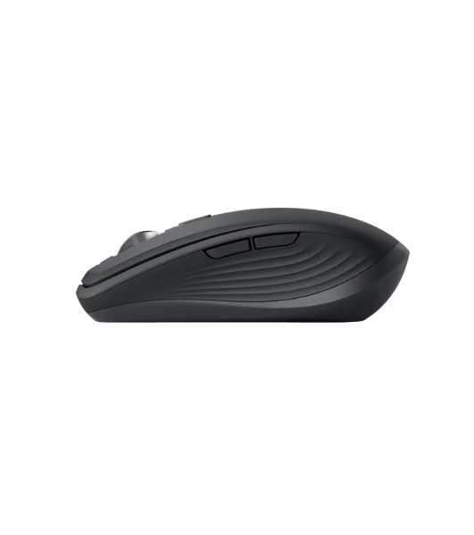 Мышь беспроводная/проводная Logitech MX Anywhere 3S графитовый, 8000 dpi, радиоканал, Bluetooth, USB, кнопки - 6