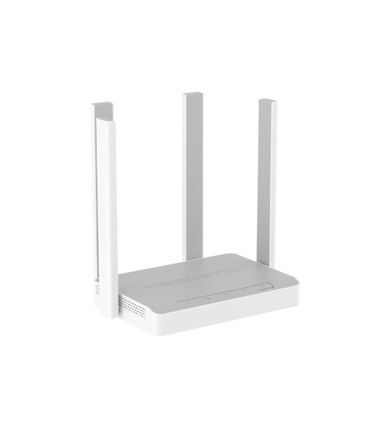 Роутер беспроводной Keenetic Runner 4G (KN-2212) с модемом 4G, Mesh Wi-Fi N300 и 4-портовым Smart-коммутатором