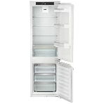 Встраиваемый холодильник Liebherr ICf 5103-22 001 белый двухкамерный 182/80л, фото3